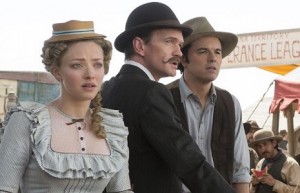 A Million Ways to Die in the West (2014) by The Critical Movie Critics