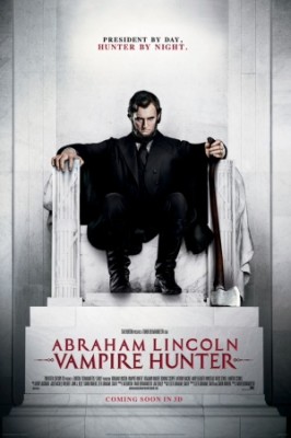 Abraham Lincoln: Vampire Hunter (2012) by The Critical Movie Critics