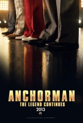 Anchorman: The Legend Continues (2013) by The Critical Movie Critics