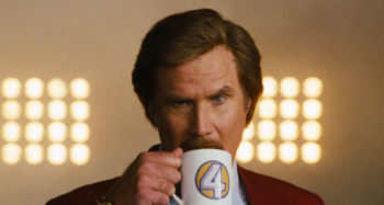 Anchorman: The Legend Continues (2013) by The Critical Movie Critics