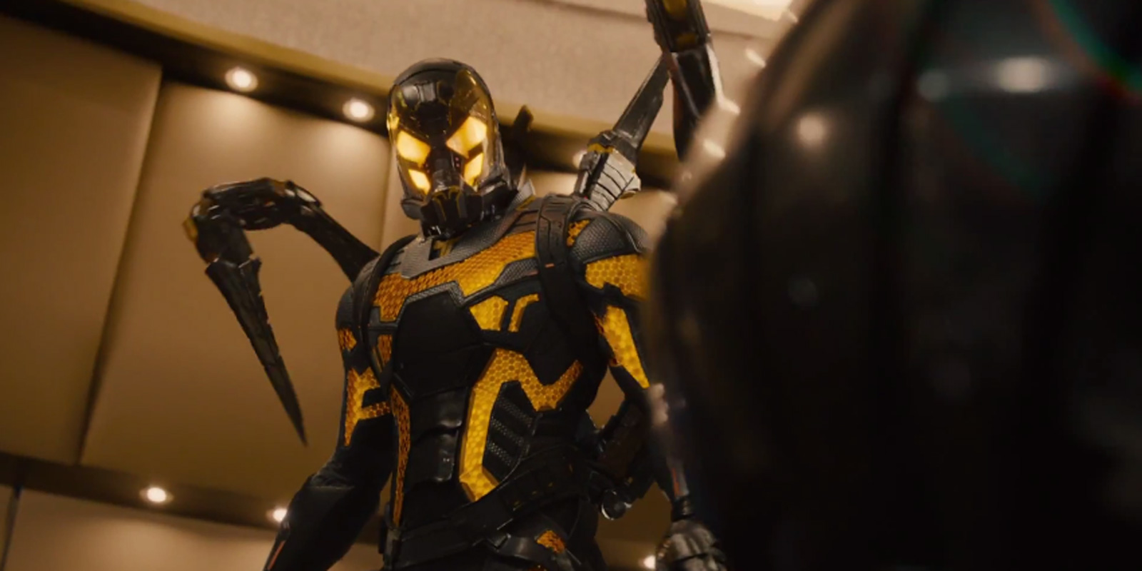 Movie Trailer #2: Ant-Man (2015) - The Critical Movie Critics