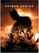 Movie Review:  Batman Begins
