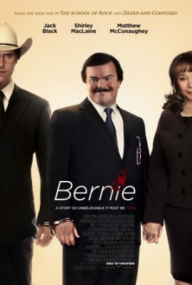 Bernie (2011) by The Critical Movie Critics