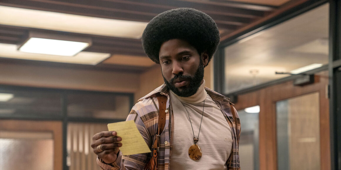 Movie Review: BlacKkKlansman (2018) - The Critical Movie Critics