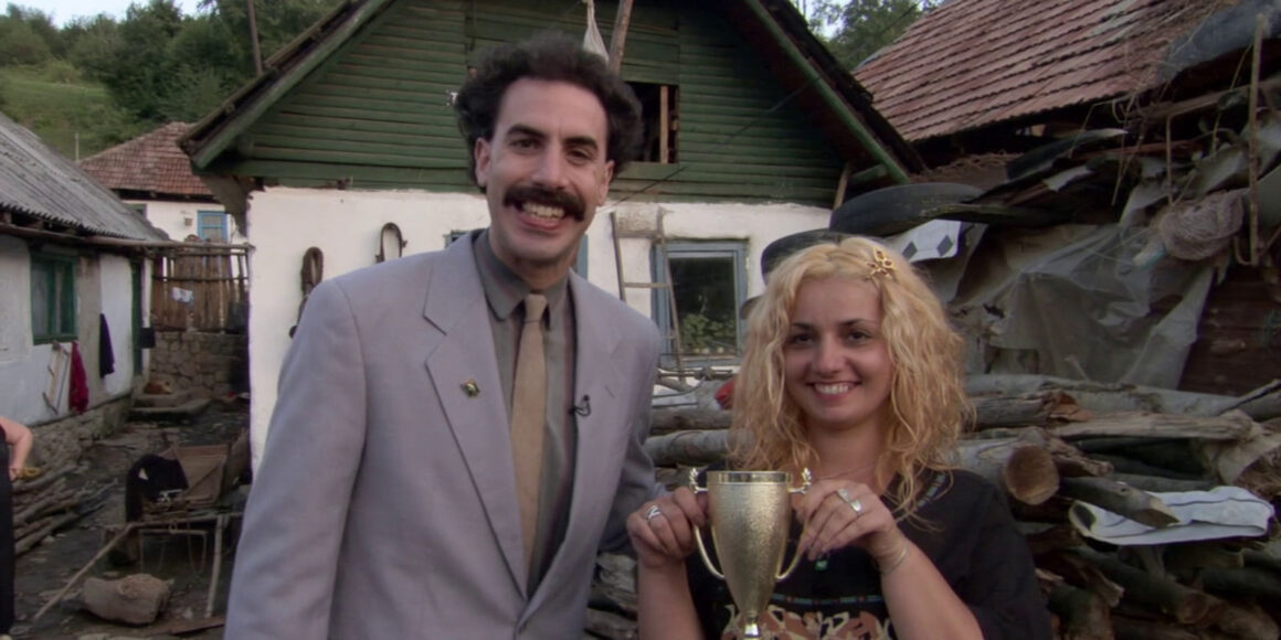 Movie Review: Borat: Cultural Learnings of America for Make Benefit ...