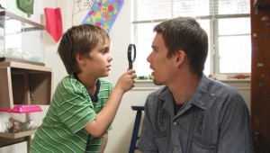 Boyhood (2014) by The Critical Movie Critics