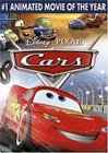 Movie Review:  Cars
