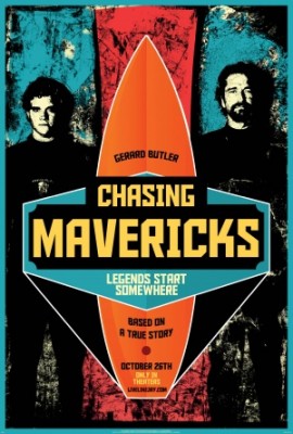 Chasing Mavericks (2012) by The Critical Movie Critics