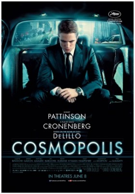 Cosmopolis (2012) by The Critical Movie Critics