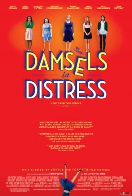 Damsels in Distress (2011) by The Critical Movie Critics