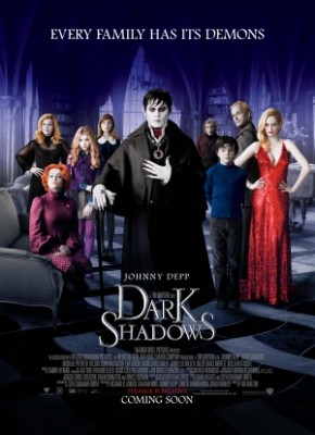 Dark Shadows (2012) by The Critical Movie Critics