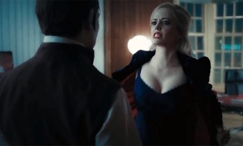 Dark Shadows (2012) by The Critical Movie Critics