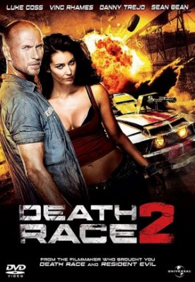 Death Race 2 (2010) by The Critical Movie Critics