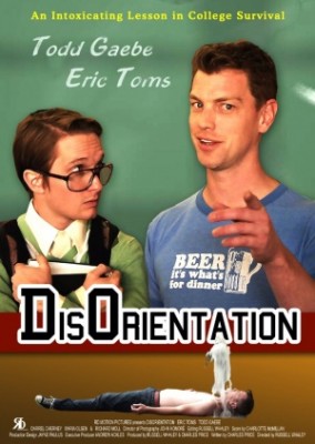 DisOrientation (2012) by The Critical Movie Critics