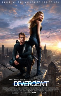 Divergent (2014) by The Critical Movie Critics