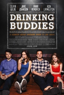 Drinking Buddies (2013) by The Critical Movie Critics