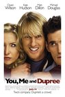 Movie Review:  You, Me and Dupree