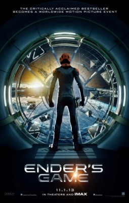 Ender's Game (2013) by The Critical Movie Critics