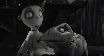 Frankenweenie (2012) by The Critical Movie Critics
