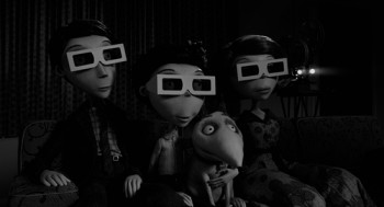 Frankenweenie (2012) by The Critical Movie Critics