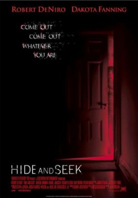 Hide and Seek (2005) by The Critical Movie Critics