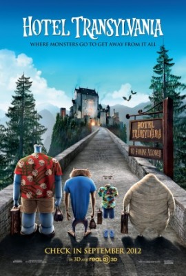 Hotel Transylvania (2012) by The Critical Movie Critics