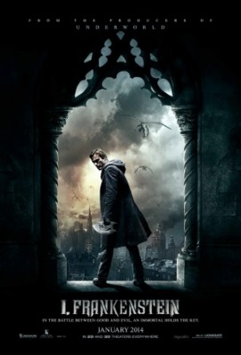 I, Frankenstein (2014) by The Critical Movie Critics
