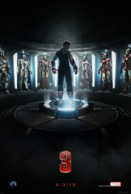 Iron Man 3 by The Critical Movie Critics