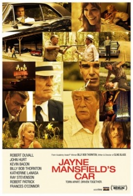 Jayne Mansfield's Car (2012) by The Critical Movie Critics