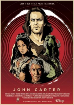 John Carter (2012) by The Critical Movie Critics