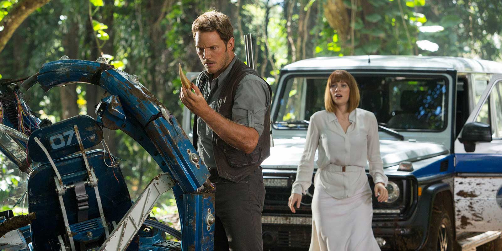 Movie Review Jurassic World 2015 The Critical Movie Critics 2478