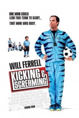 Movie review of Kicking & Screaming (2005) by The Critical Movie Critics