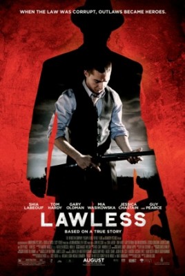 Lawless (2012) by The Critical Movie Critics