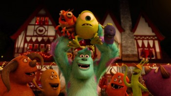 Monsters University (2013) by The Critical Movie Critics