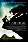 Movie Review:  10,000 B.C. (2008)