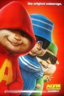 Movie Review:  Alvin and the Chipmunks (2007)