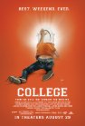 Movie Review:  College (2008)