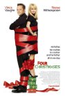 Movie Review:  Four Christmases (2008)