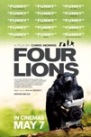Movie Review:  Four Lions (2010)