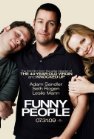 Movie Review:  Funny People (2009)
