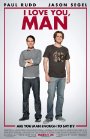 Movie Review:  I Love You, Man (2009)