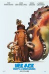 Movie Review:  Ice Age: Dawn of the Dinosaurs (2009)