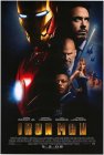 Movie Review:  Iron Man (2008)