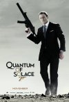 Movie Review:  Quantum of Solace (2008)