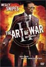 Movie Review:  The Art of War II: Betrayal (2008)