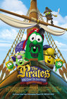 Movie Review:  The Pirates Who Don’t Do Anything: A VeggieTales Movie (2008)