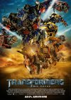 Movie Review:  Transformers: Revenge of the Fallen (2009)
