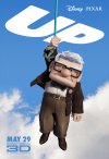 Movie Review:  Up (2009)