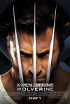 Movie Review:  X-Men Origins: Wolverine (2009)