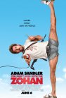 Movie Review:  You Don’t Mess with the Zohan (2008)